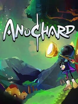 Anuchard cover art