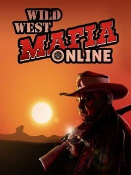Mafia Online: Wild West cover art