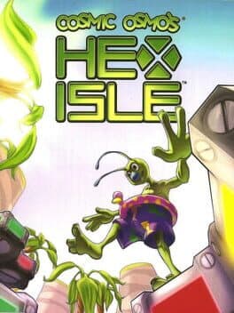 Cosmic Osmo's Hex Isle cover art