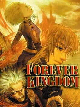 Forever Kingdom cover art
