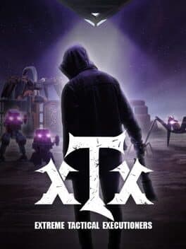 Extreme Tactical Executioners cover art