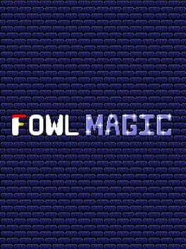 Fowl Magic cover art