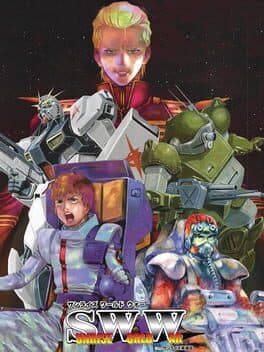 Sunrise World War cover art