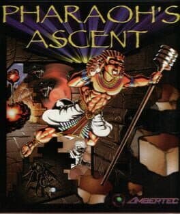 Pharaoh's Ascent cover art