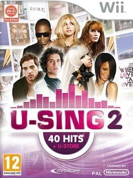 U-Sing 2 cover art