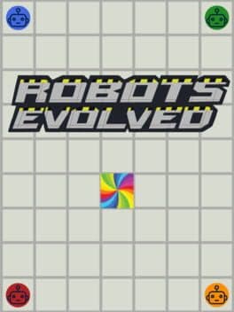 Robots Evolved cover art