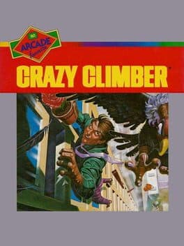 Crazy Climber cover art