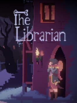 The Librarian cover art