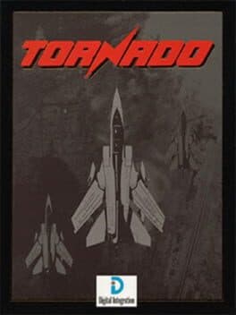 Tornado cover art