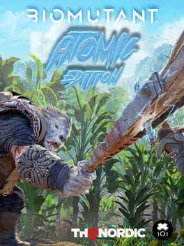 Biomutant: Atomic Edition cover art