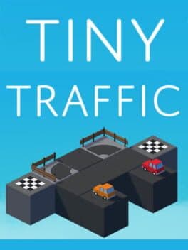 Tiny Traffic cover art