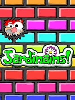 Jardinains! cover art
