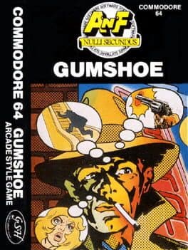 Gumshoe cover art
