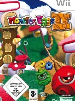 Monster Eggs II cover art