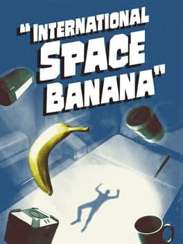International Space Banana cover art