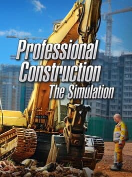 Professional Construction: The Simulation cover art
