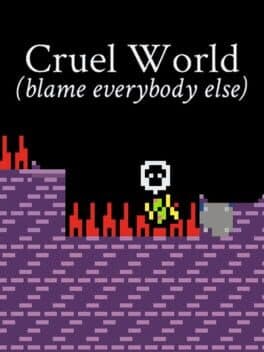 Cruel World cover art