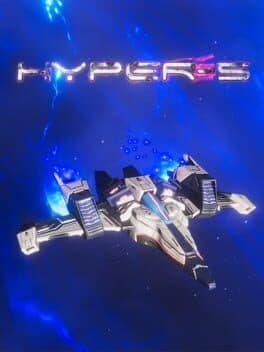 Hyper-5 cover art