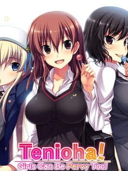 Tenioha! Girls Can Be Pervy Too! cover art