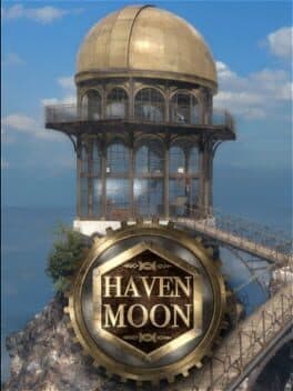 Haven Moon cover art