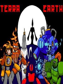 Terra Earth cover art