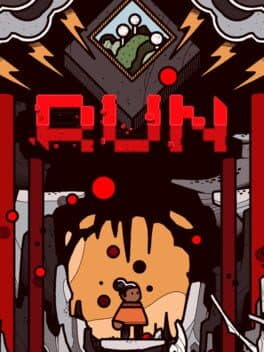 Run: The World In-Between cover art