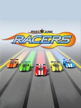 PixelJunk Racers cover art