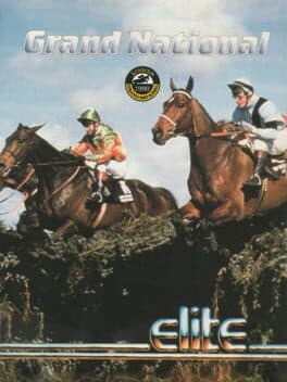 Grand National cover art