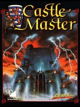 Castle Master cover art
