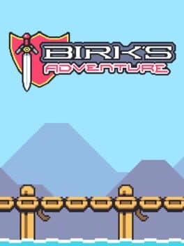 Birk's Adventure cover art