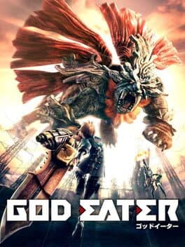 God Eater cover art