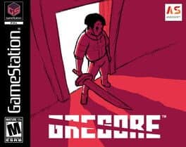 Gregore cover art