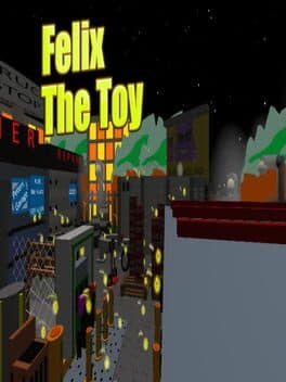 Felix the Toy cover art