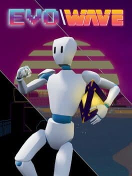 Evo\Wave cover art