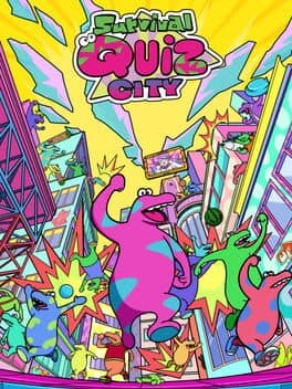 Survival Quiz City cover art