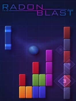 Radon Blast cover art