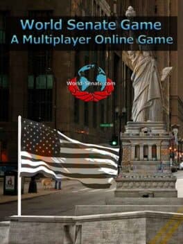 World Senate Game - Free Online Multiplayer Game cover art