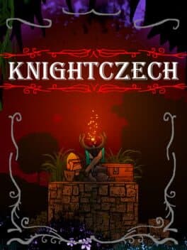 Knightczech: The beginning cover art