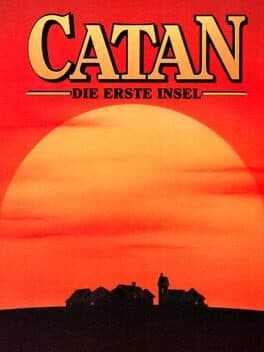 Catan: Die Erste Insel cover art