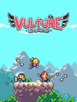 Vulture Island cover art