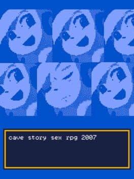 Cave Story Sex RPG 2007 cover art