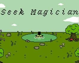 Seek Magician cover art