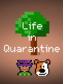 Life in Quarantine cover art