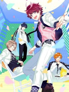 A3! Act! Addict! Actors! cover art