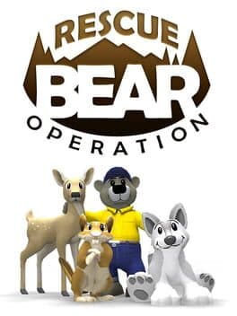Rescue Bear Operation cover art