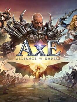AxE: Alliance vs Empire cover art