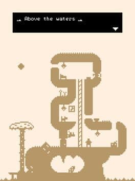 Above the Waters cover art