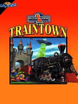 3D Ultra Lionel Traintown cover art