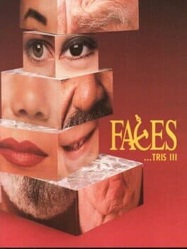 Faces...tris III cover art
