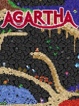 Agartha cover art